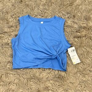 NWT Zella tank top size large